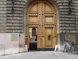 2008 10-Old Town Geneva Switzerland Doors 2